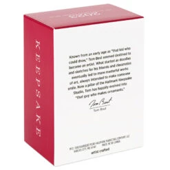 Hallmark Frosty Friends 2023 Ornament -Hallmark Gift Shop Eskimo and Penguin Keepsake Ornament 1699QXR8029 05