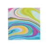 Enesco EttaVee In The Groove Wall Art -Hallmark Gift Shop EttaVee Colorful Marbled Wall Art 6012908 01