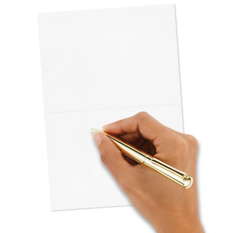 Hallmark Watercolor Eucalyptus Assorted Blank Thank-You Notes, Pack Of 40 6 Hallmark Watercolor Eucalyptus Assorted Blank Thank-You Notes, Pack Of 40 - Image 4