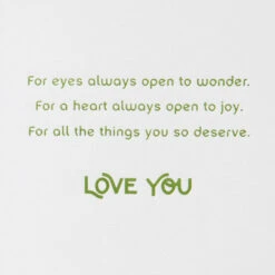 Hallmark Loving Wishes For You Christmas Card For Son -Hallmark Gift Shop Evergreen Boughs Son Christmas Card 699XZH2586 03