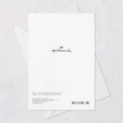 Hallmark Loving Wishes For You Christmas Card For Son -Hallmark Gift Shop Evergreen Boughs Son Christmas Card 699XZH2586 08