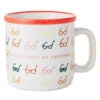 Hallmark Every Shade Of Awesome Ceramic Mug, 15 Oz. -Hallmark Gift Shop Every Shade of Awesome Mug 1BRW3232 01
