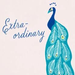 Hallmark Exotic Animals Assorted Blank Thank-You Notes, Pack Of 48 -Hallmark Gift Shop Exotic Animals Blank ThankYou Notes Assortment Pack 5STZ5117 03