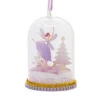 Signature Fairy Cloche Glass And Paper Hallmark Ornament -Hallmark Gift Shop Fairy Glass Cloche Christmas Ornament 1HGO3409 01