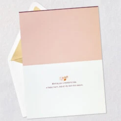 Hallmark All The Best Thanksgiving Card -Hallmark Gift Shop Fall Flowers and Leaves Happy Thanksgiving Card 799IET8017 03