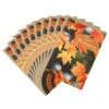 Hallmark Colorful Fall Leaves Thanksgiving Cards, Pack Of 10 -Hallmark Gift Shop Fall Leaves Thanksgiving Cards Pack 799THC7024 01