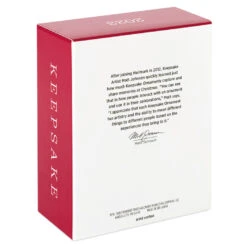 Hallmark Family Joy 2023 Photo Frame Ornament -Hallmark Gift Shop Family Joy 2023 Picture Frame Keepsake Ornament 1599QGO2587 05