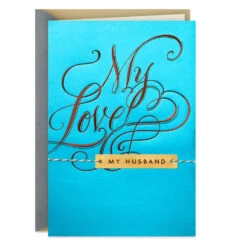 Hallmark I Celebrate Us Anniversary Card For Husband