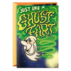 Hallmark Farting Monsters Funny Halloween Card With Sound