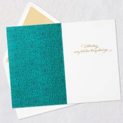 Hallmark Celebrating Every Fabulous Thing Birthday Card For Her -Hallmark Gift Shop Fashionable Clothes and Accessories Birthday Card for Her 759LAD2935 03