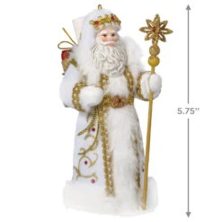Hallmark Father Christmas Ornament -Hallmark Gift Shop Father Christmas Keepsake Ornament 5QXR8365 04