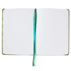 Hallmark Feed Your Spirit Hardback Journal, 6x8.5 -Hallmark Gift Shop Feed Your Spirit Hardbound Notebook 1HWJ7044 04