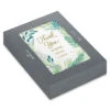 Hallmark Fern Border Sympathy Thank You Notes, Pack Of 10 -Hallmark Gift Shop Fern Leaves Sympathy Blank Thank You Notes Pack 3THK2562 01