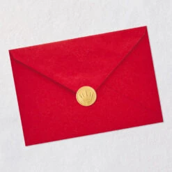 Hallmark You're Both Loved So Much Christmas Card For Son And Daughter-in-Law -Hallmark Gift Shop Festive Botanicals Son and DaughterinLaw Christmas Card 699XZH1935 09