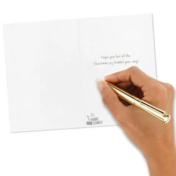 Hallmark Festive Fun Boxed Christmas Cards Assortment, Pack Of 24 -Hallmark Gift Shop Festive Fun Assorted Boxed Christmas Cards 5XPX2462 06