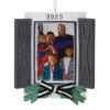 Window Display 2025 Photo Frame Hallmark Ornament -Hallmark Gift Shop Festive Window Photo Frame Christmas Ornament 1HGO3582 01