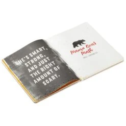 Hallmark Fierce Love: It’s A Mama Bear Thing Book -Hallmark Gift Shop Fierce Love Its a Mama Bear Thing Book root 1BOK1068 BOK1068 05.jpg Source Image