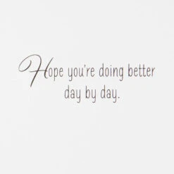 Hallmark Nature Scenes Assorted Support And Sympathy Cards, Pack Of 8 -Hallmark Gift Shop Floral Assorted Care and Concern Cards 799WWZ1034 04