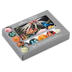 Hallmark Marjolein Bastin Elegant Florals Blank Notes, Pack Of 10