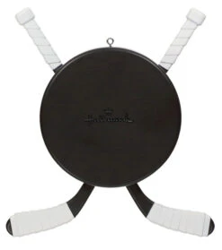 Hallmark NHL Florida Panthers™ 2024 Stanley Cup® Champions Hockey Ornament -Hallmark Gift Shop Florida Panthers Stanley Cup Christmas Ornament 2499QHR1267 07