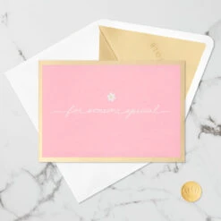 Hallmark Love And Appreciation Flower Bouquet 3D Pop-Up Love Card -Hallmark Gift Shop Flower Bouquet 3D PopUp Love Card 1299LAD2838 04