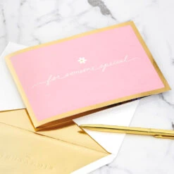 Hallmark Love And Appreciation Flower Bouquet 3D Pop-Up Love Card -Hallmark Gift Shop Flower Bouquet 3D PopUp Love Card 1299LAD2838 05