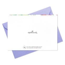 Hallmark So Grateful Floral Blank Thank You Notes, Pack Of 10 -Hallmark Gift Shop Flower Garden Thank You Note Cards Pack 3THK2176 05