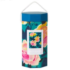 Hallmark Smell The Roses 1,000-Piece Jigsaw Puzzle -Hallmark Gift Shop Flower Painting 1000 Piece Jigsaw Puzzle 1PUZ1424 03