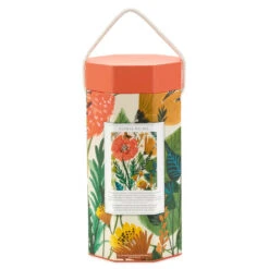 Hallmark Floral No. 021 1,000-Piece Jigsaw Puzzle -Hallmark Gift Shop Flowers and Butterfly 1000Piece Jigsaw Puzzle 1PUZ1432 03