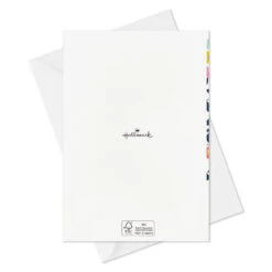 Hallmark Floral Blessings Assorted All-Occasion Cards, Pack Of 16 -Hallmark Gift Shop Flowers and Faith Celebration Cards Assortment 5STZ1336 06