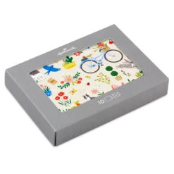 Hallmark Garden Charm Blank Notes, Pack Of 10