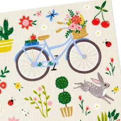 Hallmark Garden Charm Blank Notes, Pack Of 10 -Hallmark Gift Shop Flowers and Home Painting Blank Note Cards Pack 3NOT1176 03