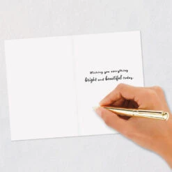 Hallmark Flowers And Teapot Assorted Mother's Day Cards, Pack Of 6 -Hallmark Gift Shop Flowers and Teapot Assorted Mothers Day Cards 699MBC1002 05