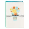 Hallmark You're Loved And Appreciated Birthday Card For Mom -Hallmark Gift Shop Flowers in Mason Jar Birthday Card for Mom 699FBD7097 01