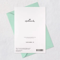 Hallmark Keep Blooming Birthday Card With Plant Stake -Hallmark Gift Shop Flowers in Vase Birthday Card With Plant Stake 859HBD4626 08