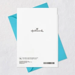 Hallmark Hope You Feel The Game Day Love Birthday Card -Hallmark Gift Shop Football on Field Birthday Card 699HBD4635 07