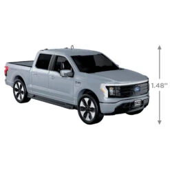 Hallmark 2022 Ford F-150 Lightning 2023 Metal Ornament -Hallmark Gift Shop Ford F150 Truck Keepsake Ornament 2199QXI6017 03