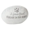 Hallmark Forever Friend Pet Memorial Garden Stone -Hallmark Gift Shop Forever Friend Pet Memorial Garden Stone 1BMK1541 01