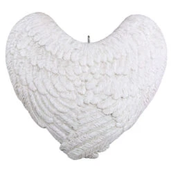Hallmark Forever Loved Memorial Heart And Angel Wings Photo Personalized Ornament -Hallmark Gift Shop Forever Loved Memorial Heart and Angel Wings Photo Personalized Keepsake Ornament 2499QHE2119B2 06
