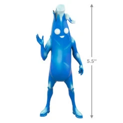 Hallmark Fortnite Polar Peely Ornament -Hallmark Gift Shop Fortnite Polar Peely Banana Keepsake Ornament 1899QXI6327 03