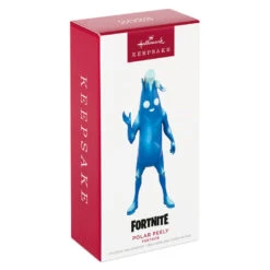 Hallmark Fortnite Polar Peely Ornament -Hallmark Gift Shop Fortnite Polar Peely Banana Keepsake Ornament 1899QXI6327 04