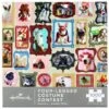 Hallmark Four-Legged Costume Contest 1,000-Piece Puzzle -Hallmark Gift Shop FourLegged Costume Contest 1000Piece Puzzle root 1PUZ1912 PUZ1912 01.jpg Source Image