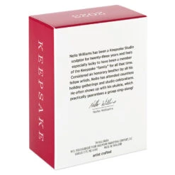 Hallmark Dr. Seuss's Fox In Socks™ Who Sews Whose Socks? Ornament -Hallmark Gift Shop Fox in Socks Book Keepsake Ornament 1799QXI7319 05