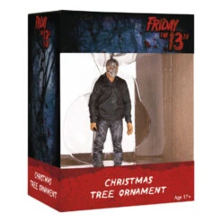 Friday The 13th Jason Voorhees Hallmark Ornament -Hallmark Gift Shop Friday the 13th Jason Voorhees Christmas Ornament 2HCM9834 08