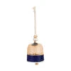 Demdaco Mini Inspired Bell, Friend -Hallmark Gift Shop Friend Mini Stoneware Bell 1008010008 01