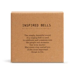 Demdaco Mini Inspired Bell, Friend -Hallmark Gift Shop Friend Mini Stoneware Bell 1008010008 03