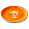 Hallmark Friends Assorted Appetizer Plates, Set Of 4 -Hallmark Gift Shop Friends Appetizer Plate Assortment 1PCL1042 01