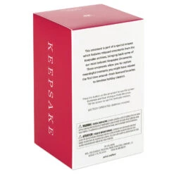 Hallmark Friends Chillin' With Friends Ornament With Light And Sound -Hallmark Gift Shop Friends TV Show Keepsake Ornament 1QXV1047 05