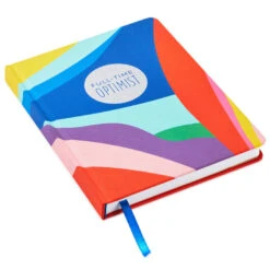 Hallmark Full Time Optimist Journal, 6x8