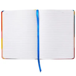 Hallmark Full Time Optimist Journal, 6x8 -Hallmark Gift Shop Full Time Optimist Notebook 1HWJ7040 04